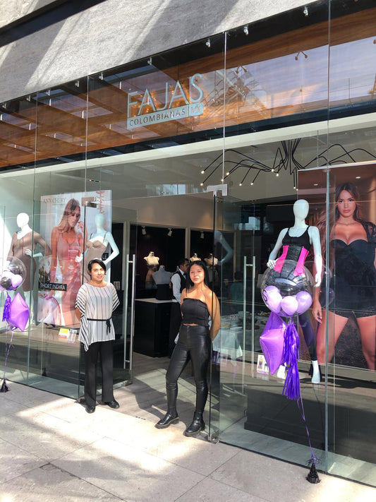 ¿Buscando Fajas Colombianas en CDMX? ¡Visítanos en Nuestras 3 Sucursales!