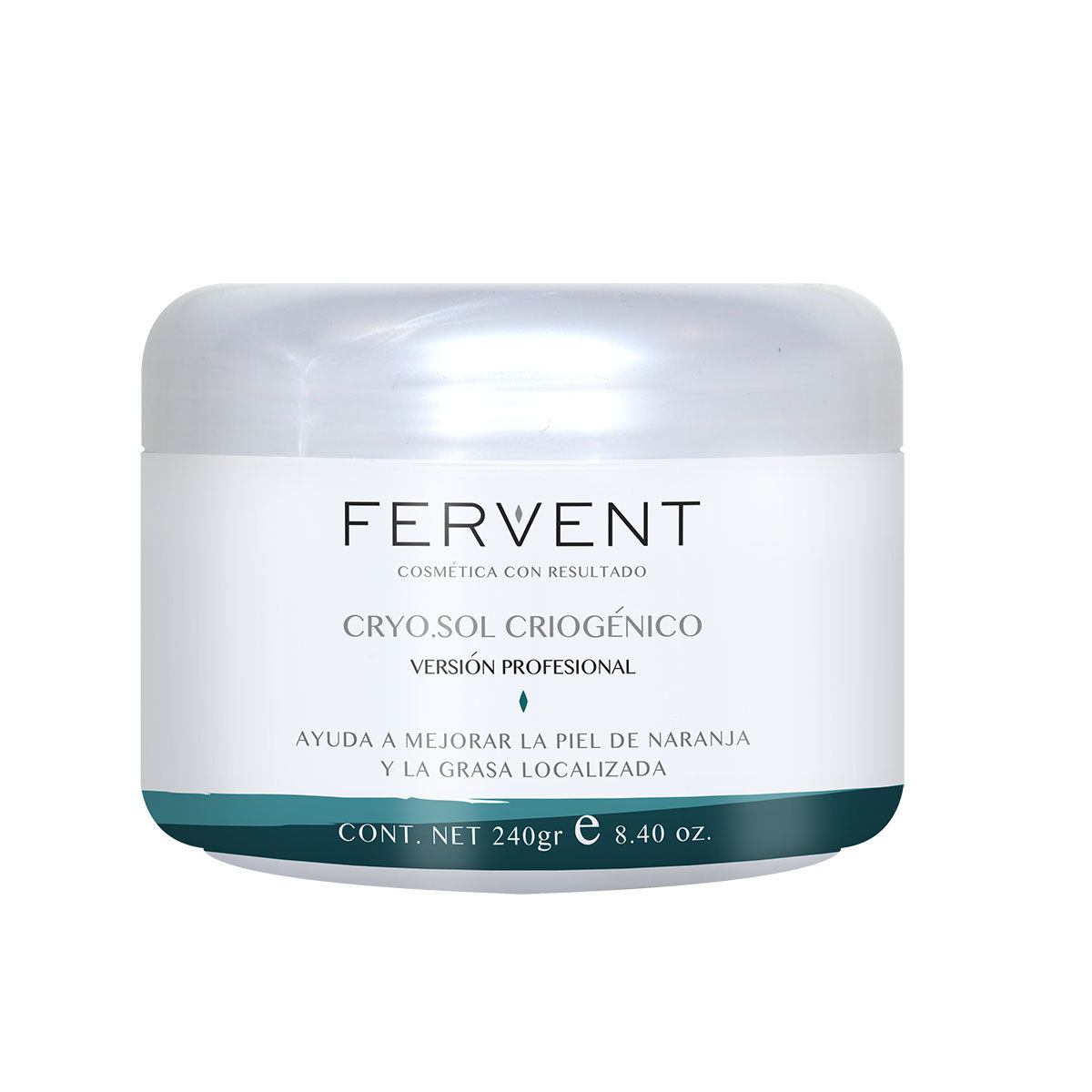 Fervent® Cryosol Super Modeling Gel 240g
