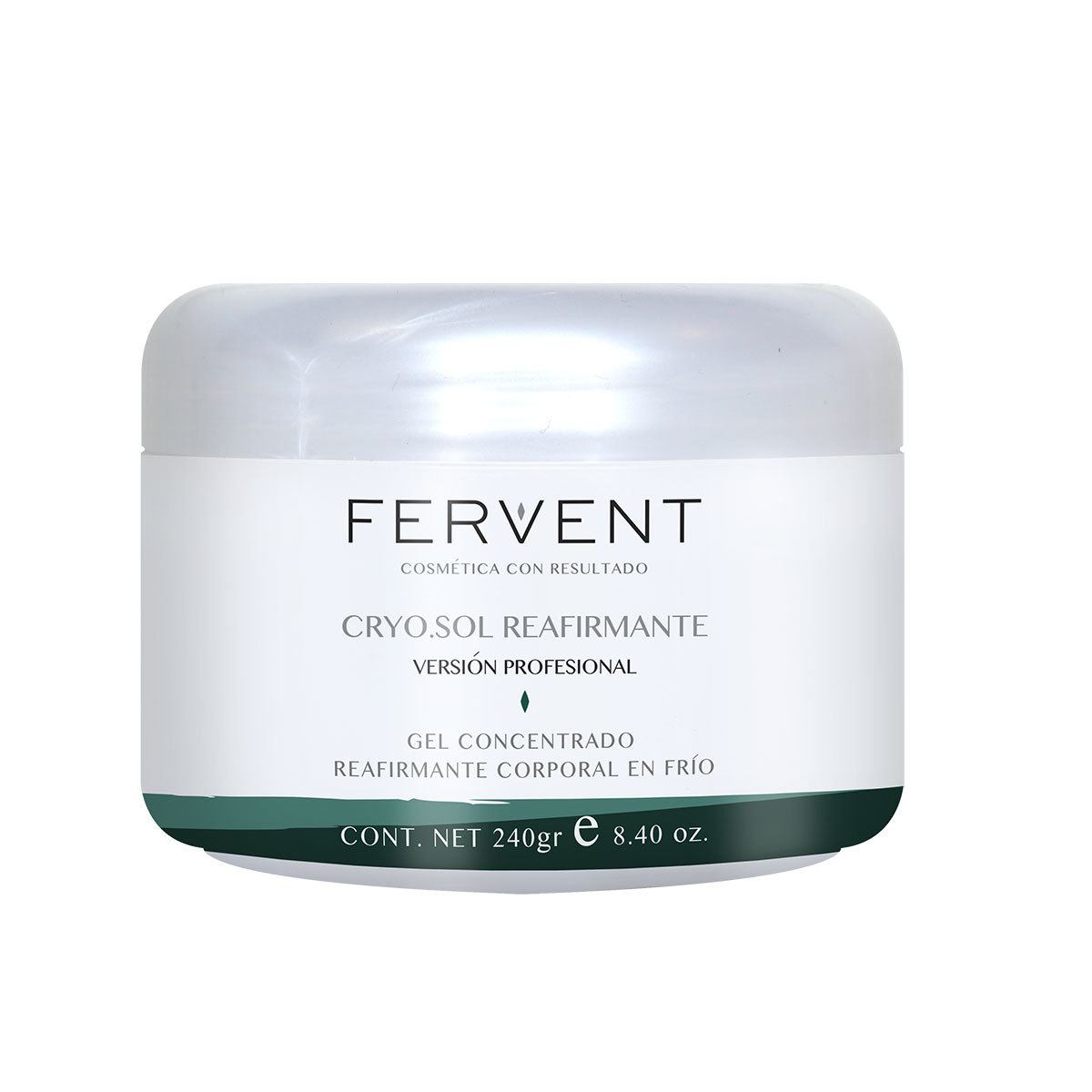 Gel Súper Reafirmante Cryosol 240g de Fervent®
