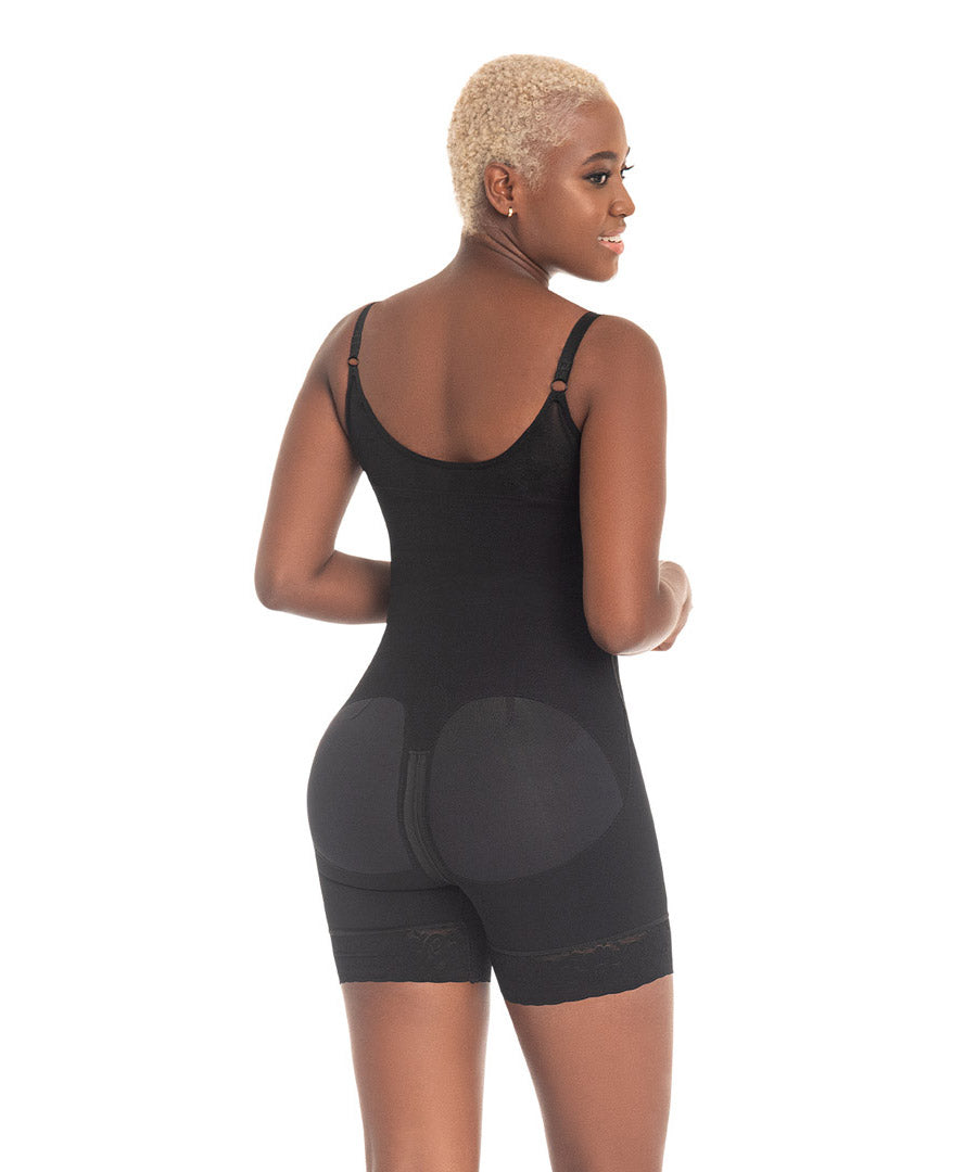 Faja corta, cierre frontal, F0768 de Fajas M&D®