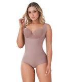 Faja Tipo Body Invisible Sin Costuras Mujer 1597 de Ann Chery®