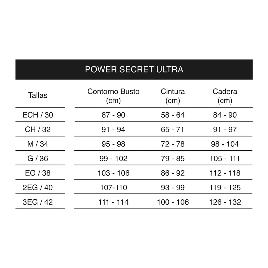Short levanta glúteos con control abdomen y ajuste cómodo – Ann Chery 8101