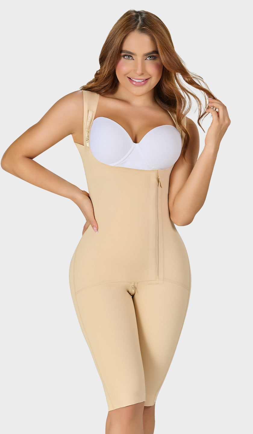 Faja Flexy con Cierre Lateral F08779 de Fajas MyD