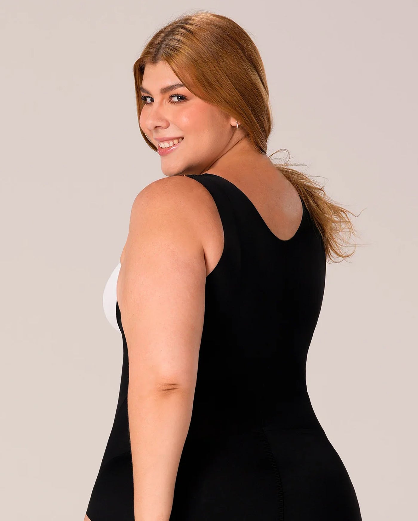 Faja extra corta Control Fresh Fajas MyD FEX06035