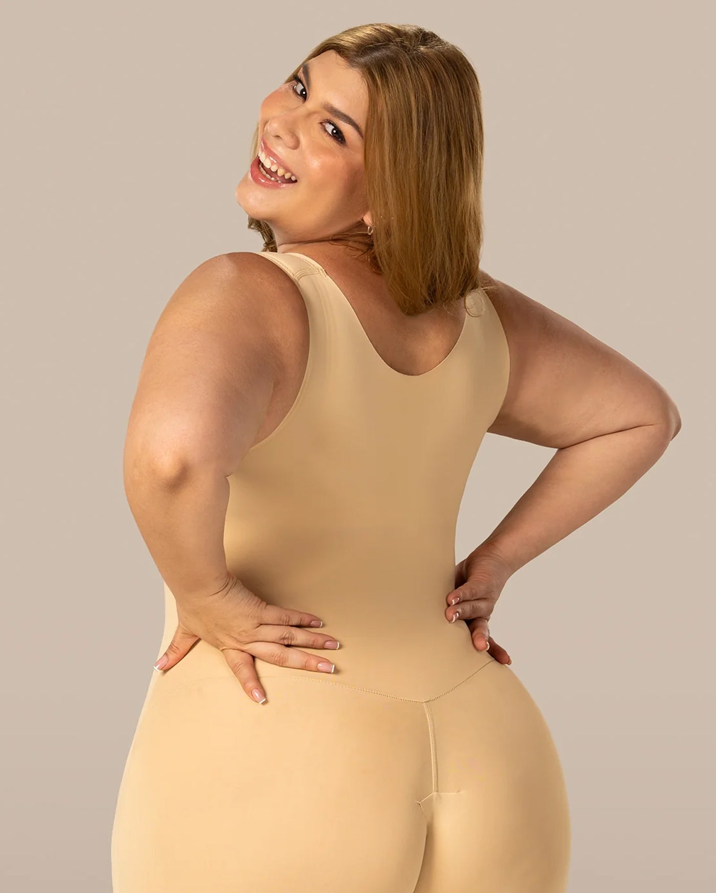 Trusa Fresh levanta glúteos Fajas MyD FT06079