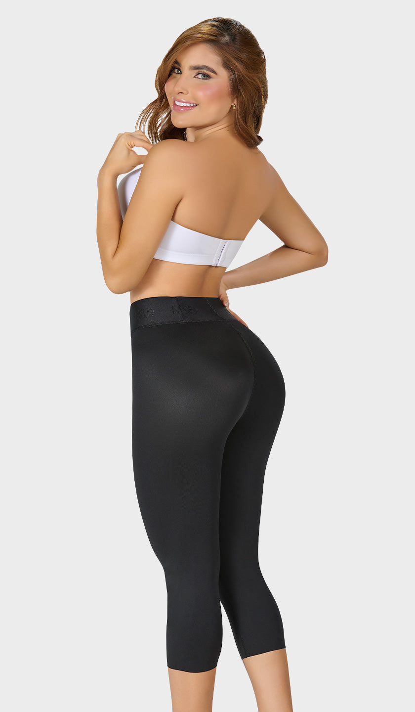 Short Control Flexy Capri STA08315 de Fajas MyD
