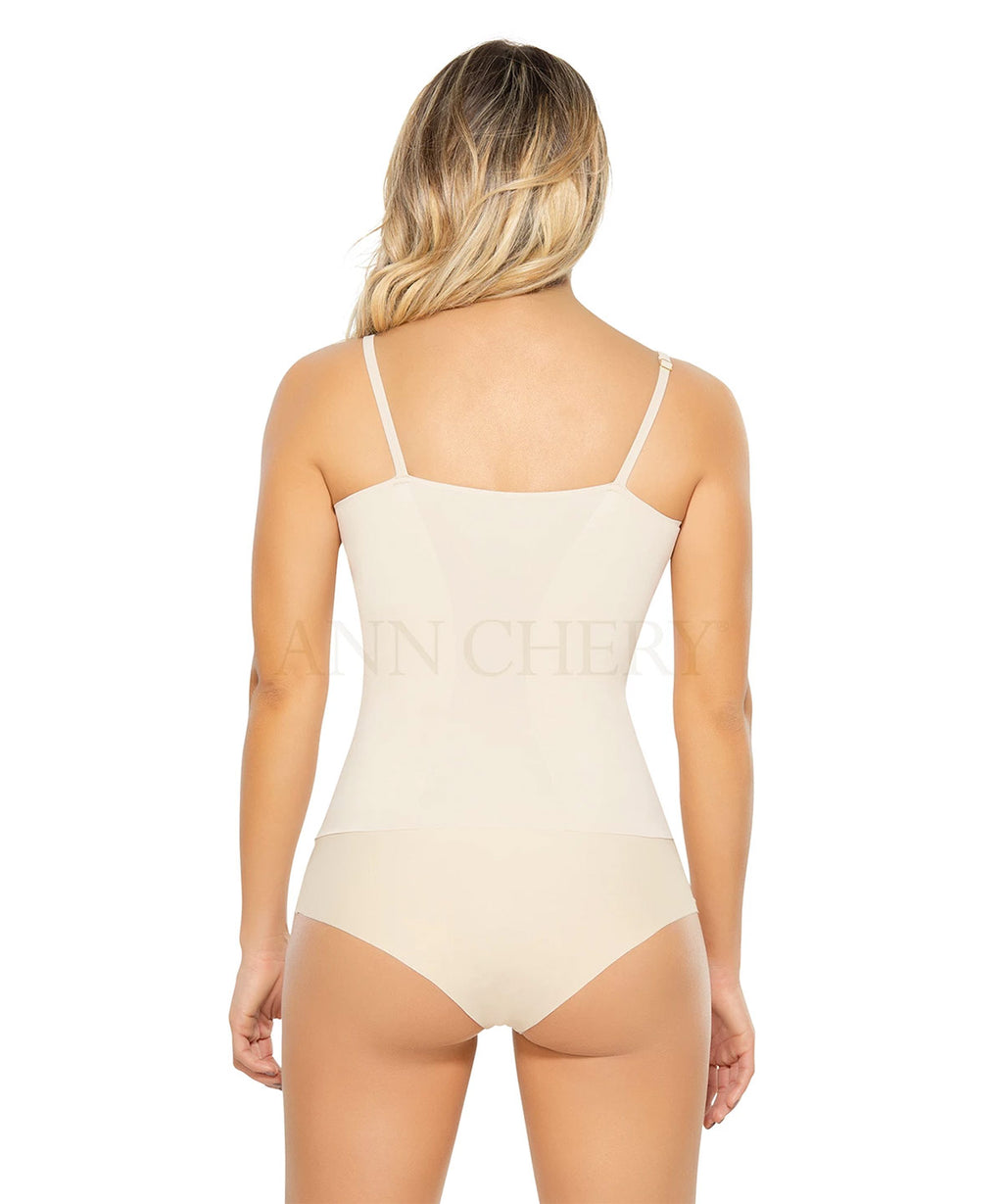Camisilla de Control Prehormada 1589 de Ann Chery®