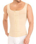 Chaleco Masculino con corrector de postura con broches CH0060 by MyD®