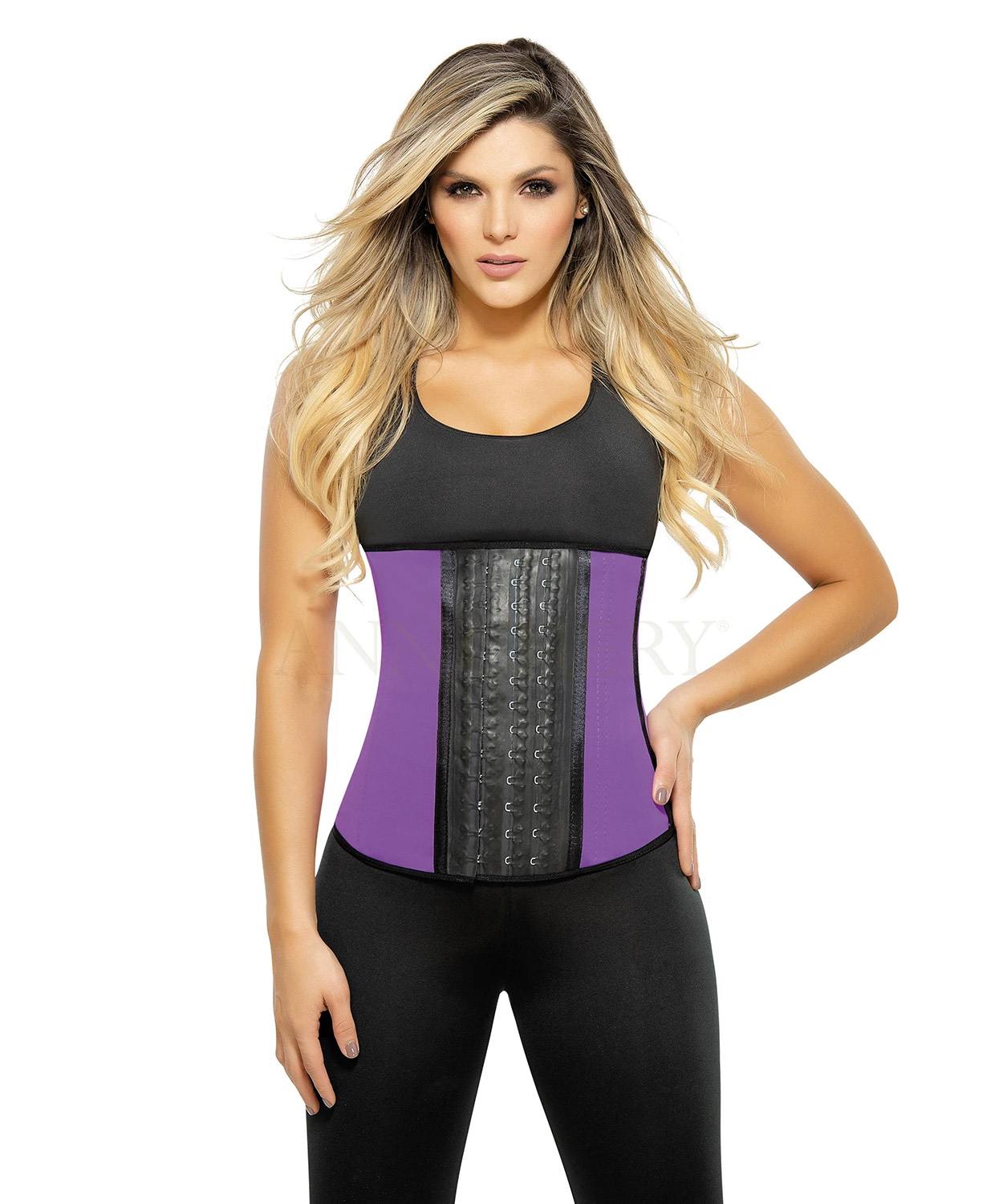 Ann Chery® 2023 3-Hook Latex Sports Waistband