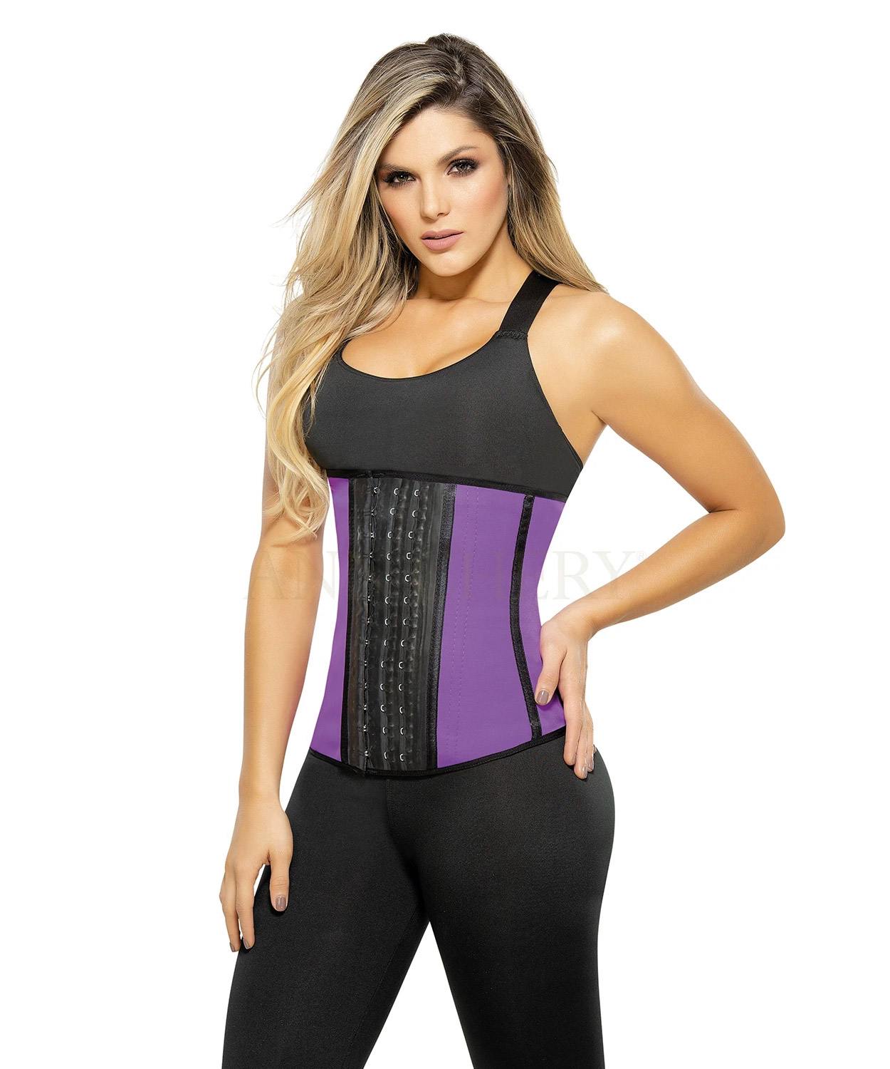 Ann Chery® 2023 3-Hook Latex Sports Waistband