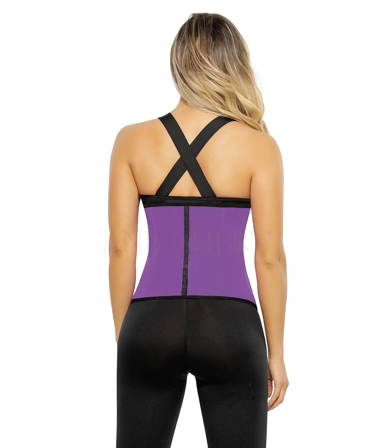 Ann Chery® 2023 3-Hook Latex Sports Waistband