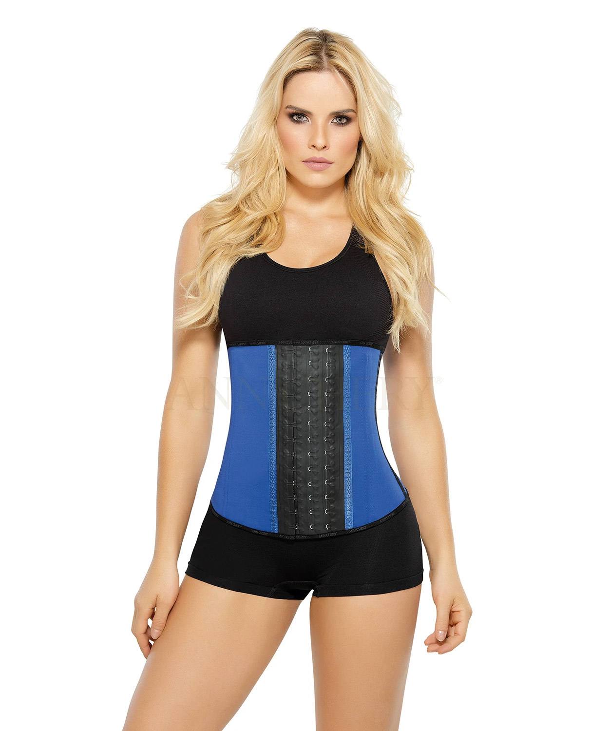 Ann Chery® 2023 3-Hook Latex Sports Waistband