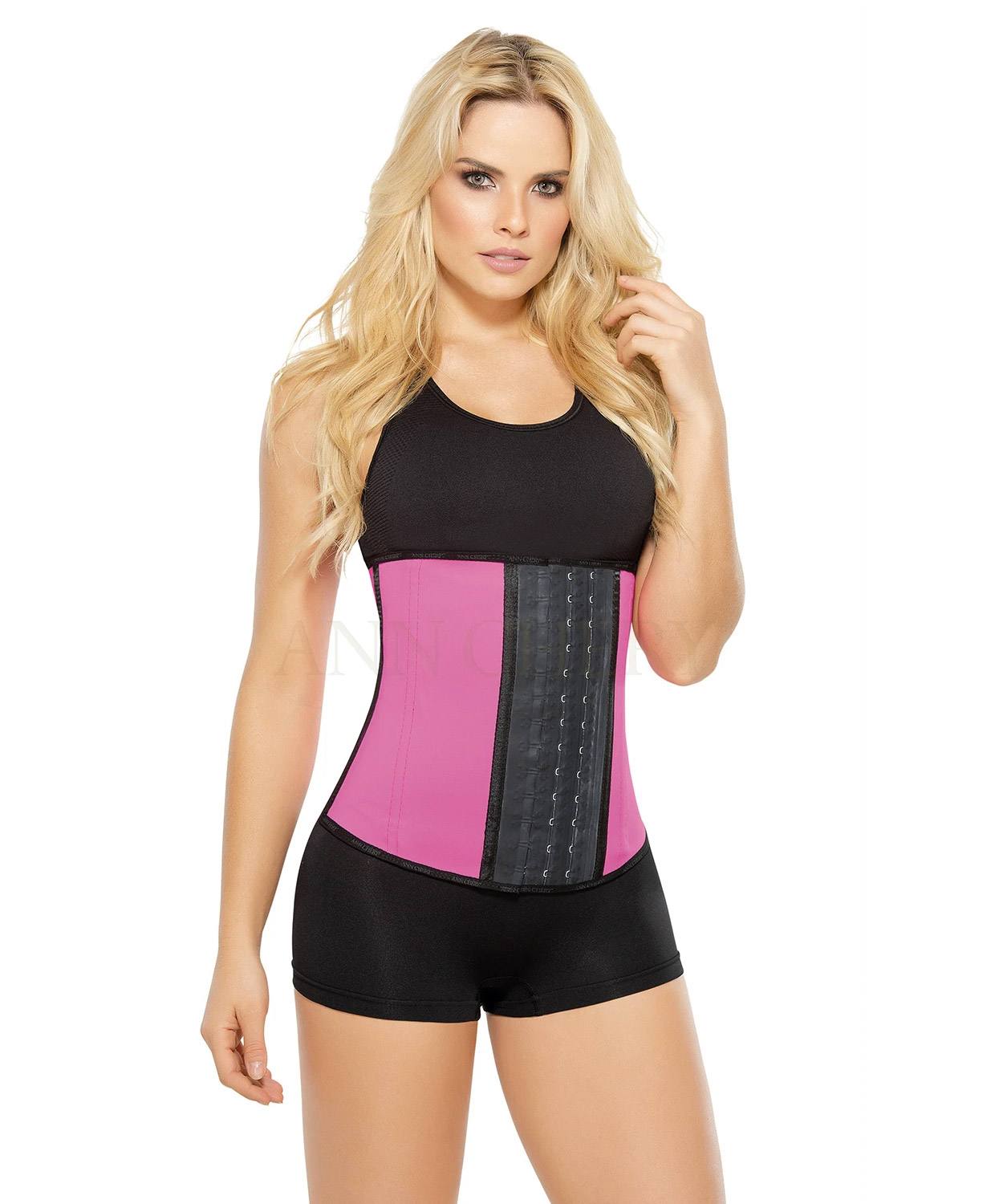 Ann Chery® 2023 3-Hook Latex Sports Waistband